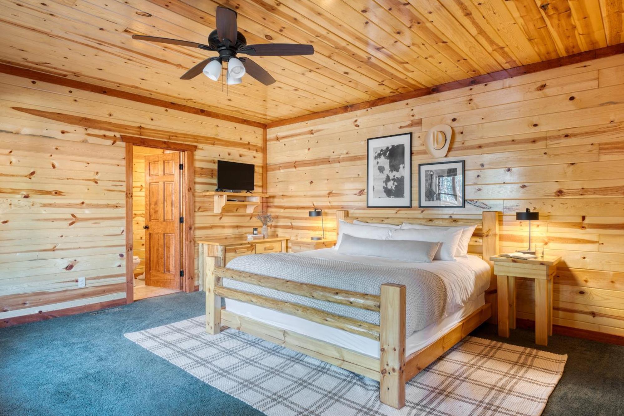 Sycamore By Avantstay Spectacular Mountain Home W Indoor Pool Hot Tub Home Theatre Fire Pit Sevierville Exterior foto